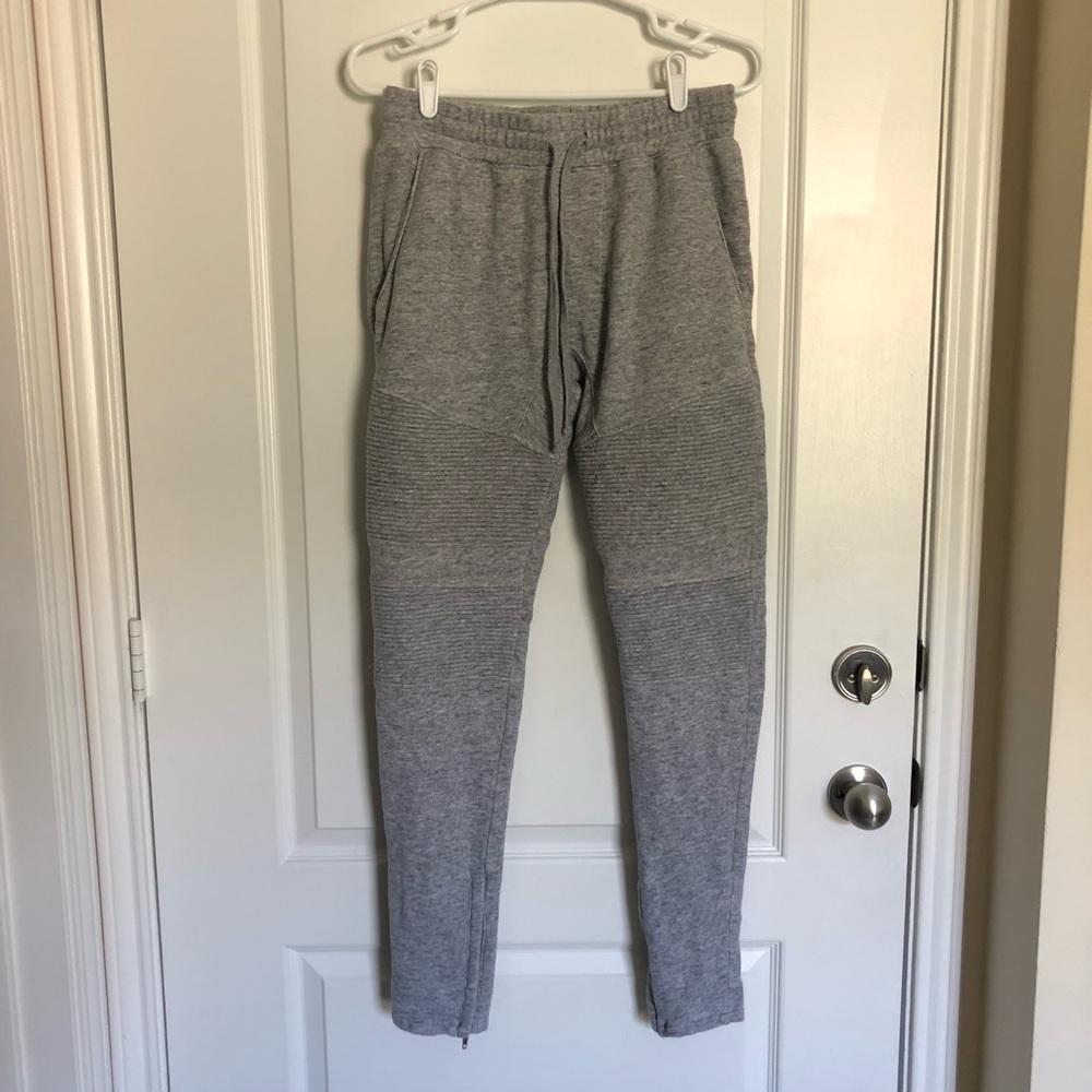 Pacsun grey joggers